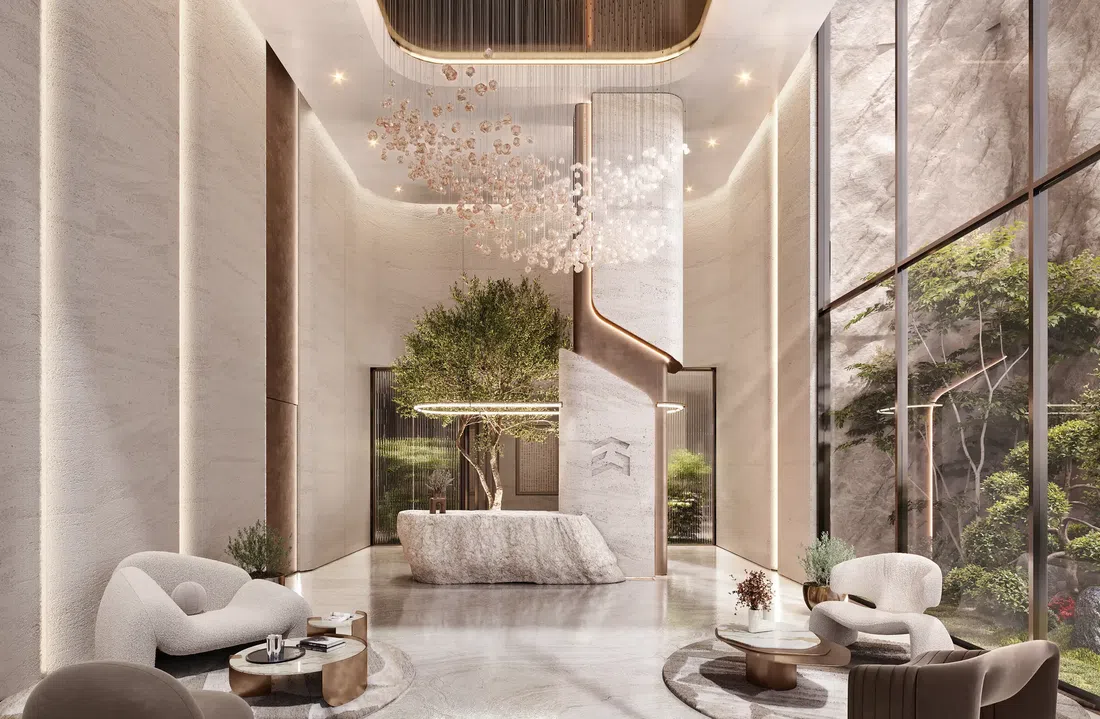 Firoza in Dubai Islands: cinema amenities — image 12