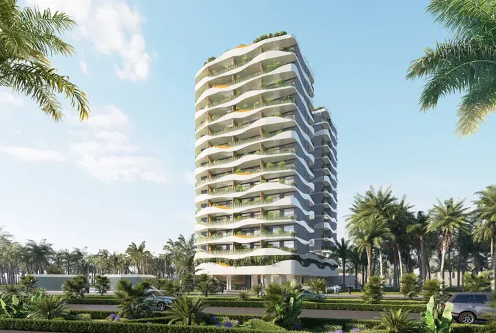 Dubailand Residence Complex'deki Forest City 2: akıllı ev özellikleri — 3. fotoğraf