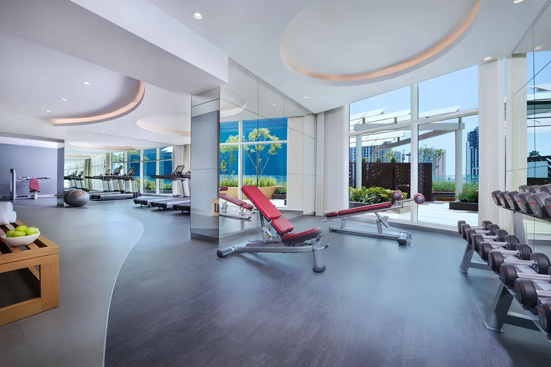 Damac Maison Distinction Hotel in Downtown Dubai: concierge service — image 6