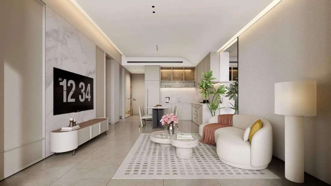 Yigo 26 in International City: rooftop spaces — image 9