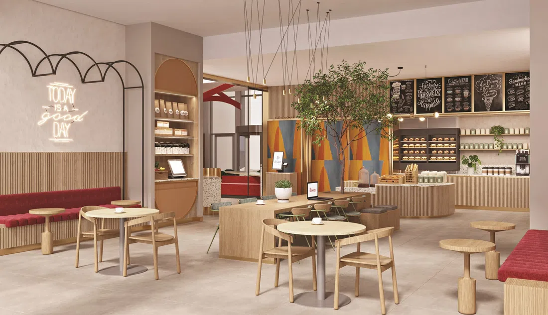Bloom Arjaan by Rotana في جزيرة السعديات: حدائق منسّقة — صورة 12