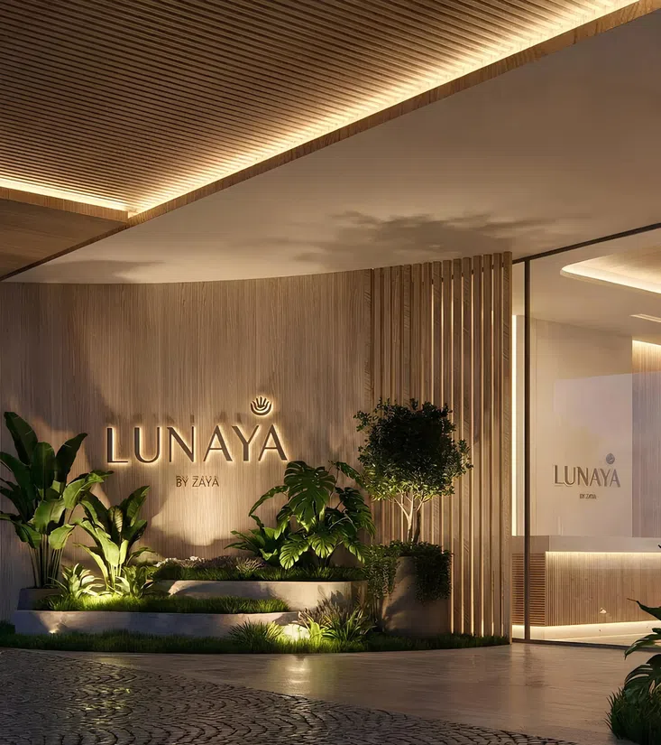 Reef at Lunaya Terraces in Saih Shuaib 1: sports courts — image 5