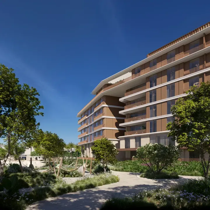 Palm Central Private Residences — project photograph 1
