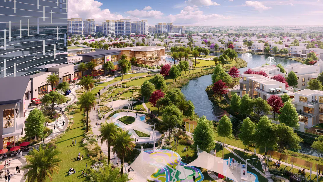 HAYAT by Dubai South Phase 1 في دبي الجنوب: ملاعب رياضية — صورة 8