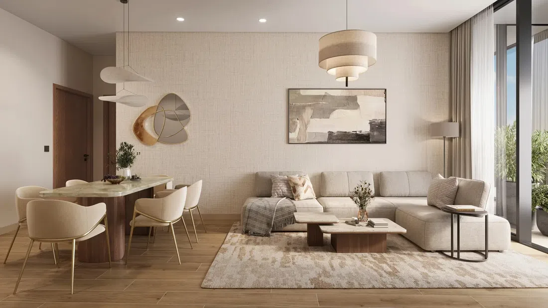 Celia Homes in Dubailand Residence Complex: cinema amenities — image 11