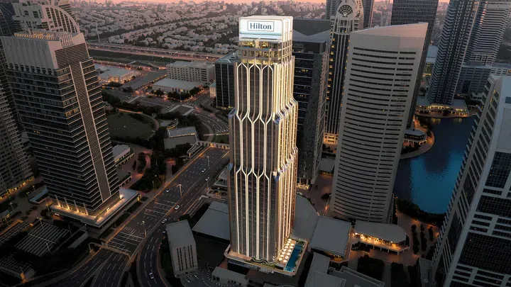 Hilton Residences Dubai JLT في أبراج بحيرات جميرا: مميزات المنزل الذكي — صورة 2