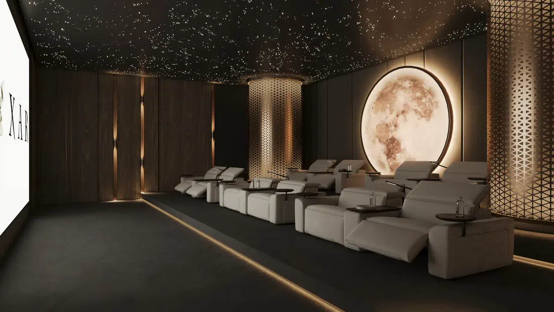 DWTN Residences في الخليج التجاري: حدائق منسّقة — صورة 8