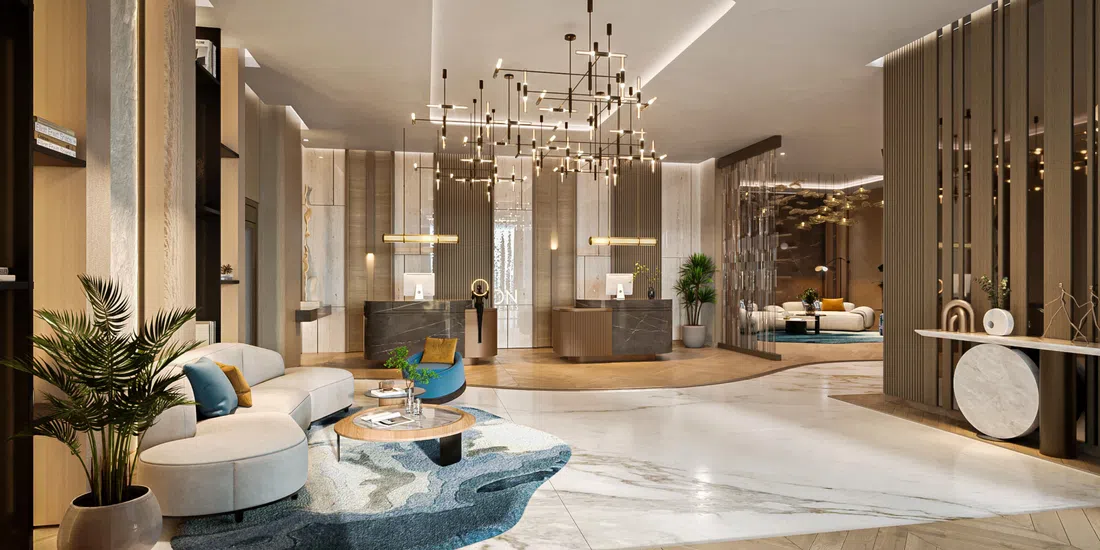 The Residences at Sheraton Al Marjan Island Resort في جزيرة المرجان: مساحات لليوغا — صورة 6