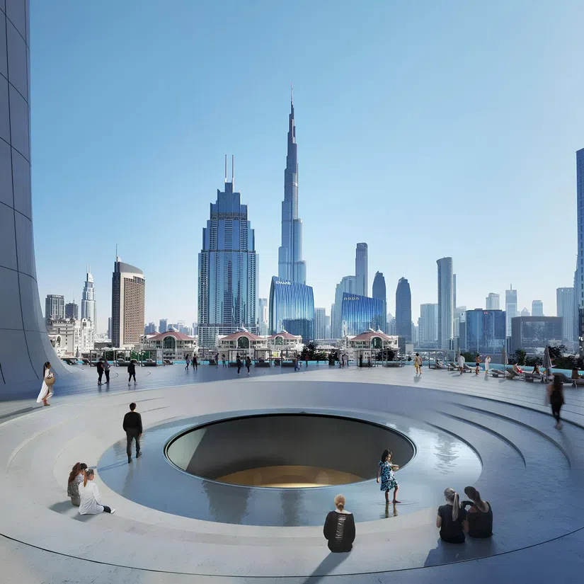 Akala Hotel & Residences in DIFC (Dubai International Financial Center): smart-home features — image 4
