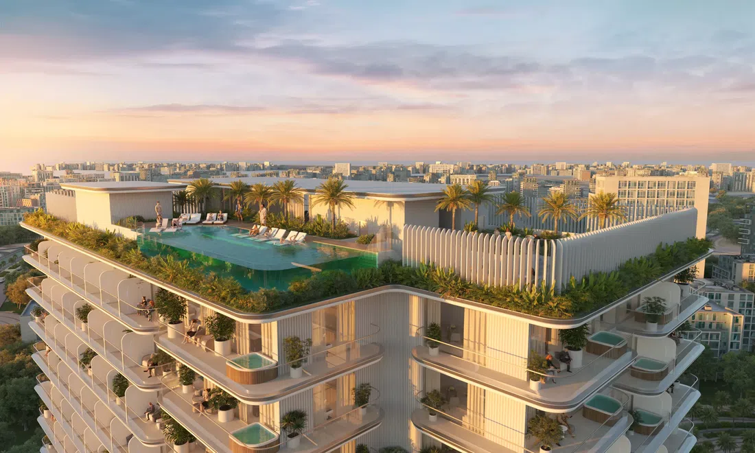 Cove Edition 3 in Dubailand Residence Complex: smart-home features — image 6
