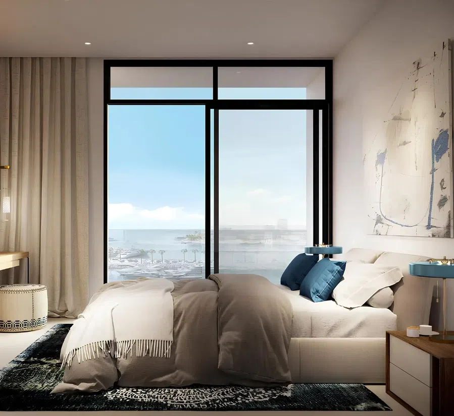 Rashid Yachts & Marina'deki Seagate: peyzajlı bahçeler — 6. fotoğraf
