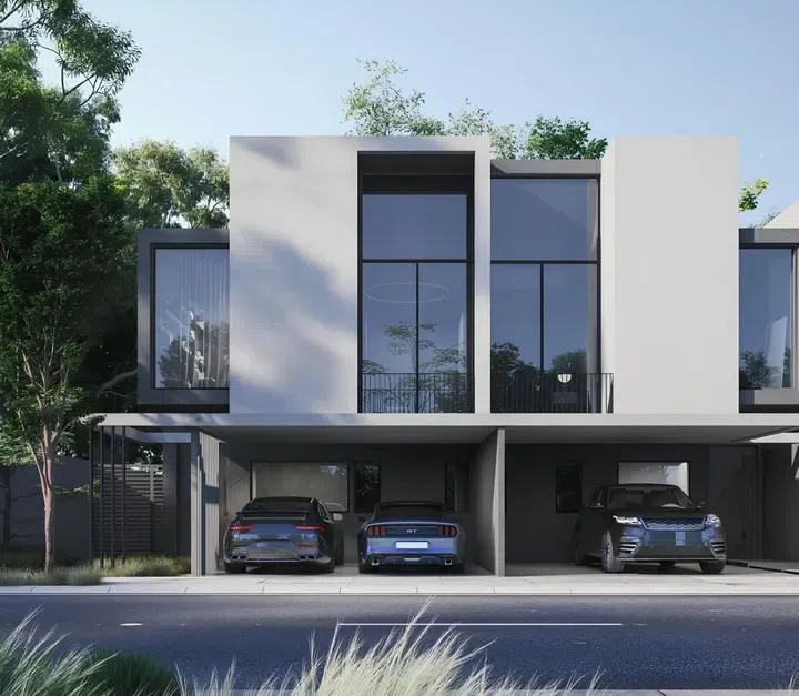 Masaar 3 Lareen in Al Rowdat Suburb: smart-home features — project photograph 1