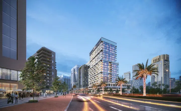 Trillionaire Residences في الخليج التجاري: خدمة كونسيرج — صورة 3