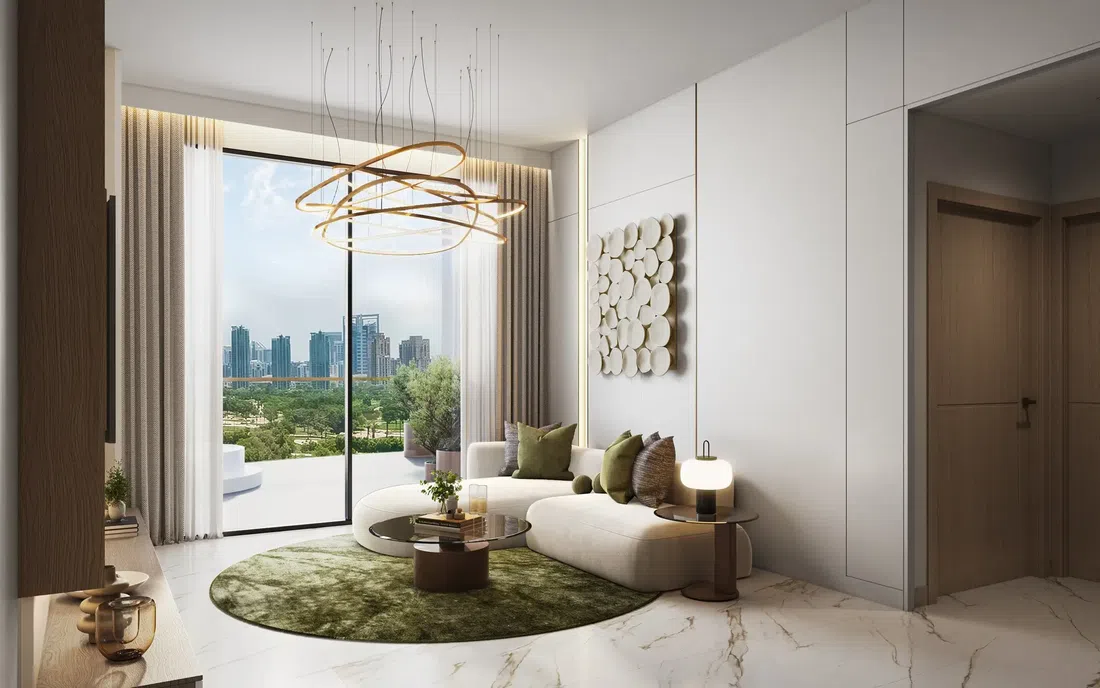 Aark Terraces في مجمع دبي لاند السكني: مساحات على السطح — صورة 5