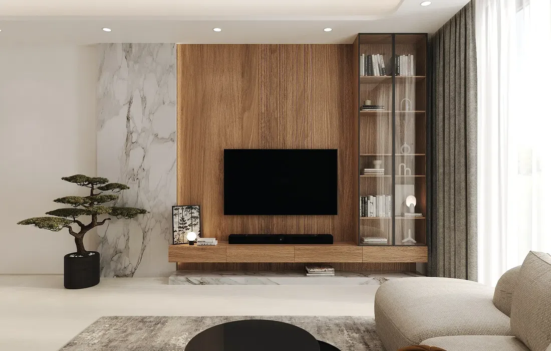 JVC bölgesindeki Olivo Park Residences: ortak çalışma alanları — 9. fotoğraf