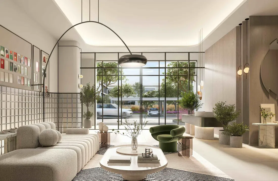 Ocean Cove in Rashid Yachts & Marina: rooftop spaces — image 10
