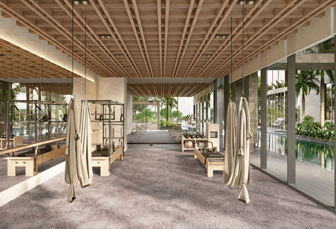 Bukadra'deki The Highgrove: peyzajlı bahçeler — 12. fotoğraf