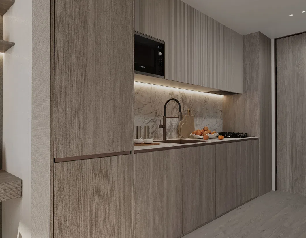 Cove Edition 6 in Dubailand Residence Complex: smart-home features — image 10