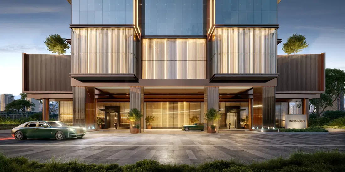 Burj Capital Business Bay في الخليج التجاري: ميزات المنزل الذكي — صورة 11