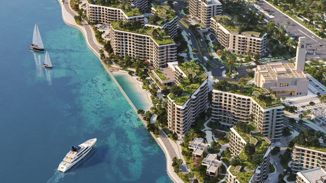 Gardenia Bay في جزيرة ياس: مساحات عمل مشتركة — صورة 11