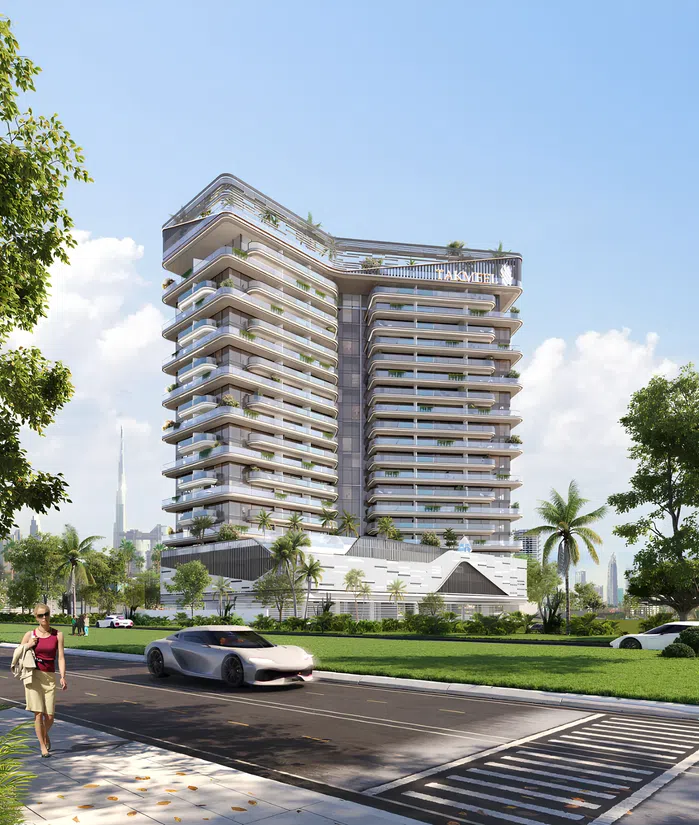 Majan'deki Divine Al Barari Phase 1: ortak çalışma alanları — 2. fotoğraf
