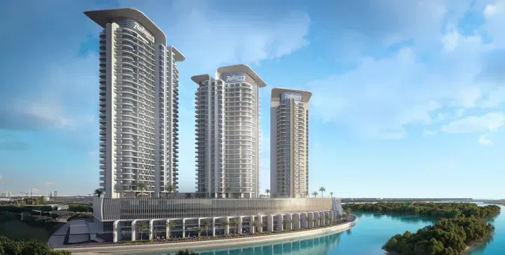 Radisson Residences Tower 3 — image 2
