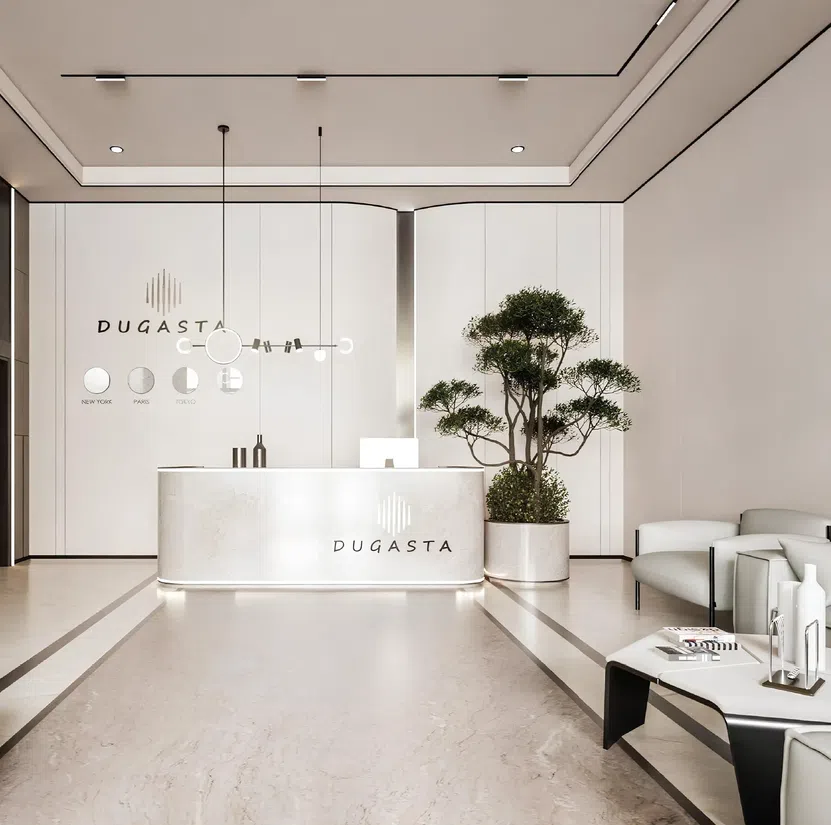 Terra Tower في مجمع دبي لاند السكني: حدائق منسّقة — صورة 4