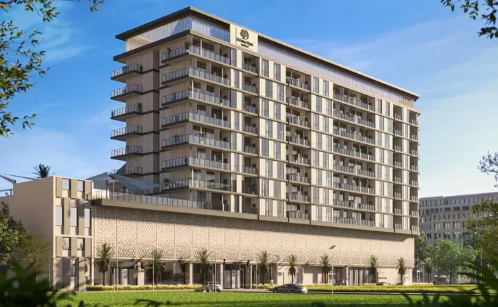 DoubleTree by Hilton Residences in Jumeirah Garden City: concierge service — image 3