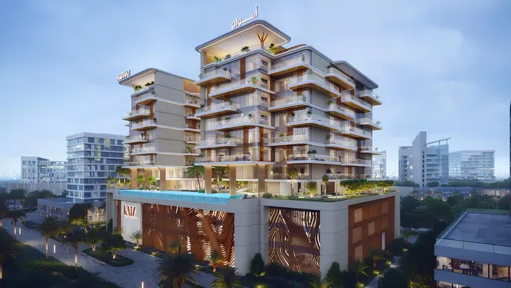 Kaia Residences in Dubai Islands: smart-home features — image 2