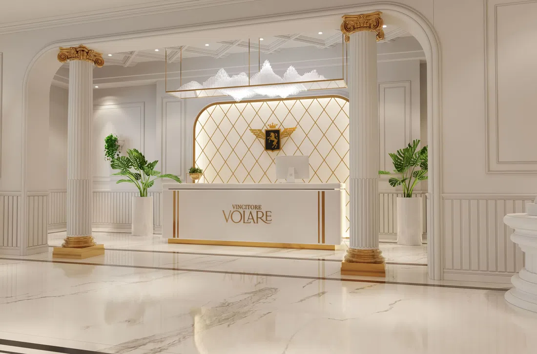 Volare في أرجان: مرافق سينما — صورة 5
