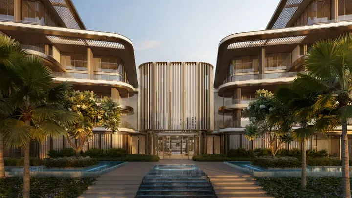 Four Seasons Private Residences Saadiyat Island — صورة 3