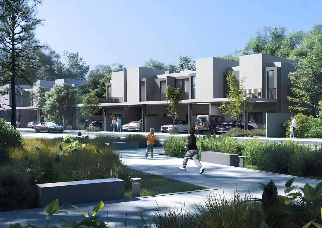 Masaar 2 Narenj in Al Rowdat Suburb: landscaped gardens — image 12