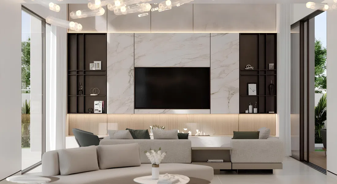 Cedarwood Estates South في جميرا جولف إستيتس – ذا نكست تشابتر: ملاعب رياضية — صورة 7
