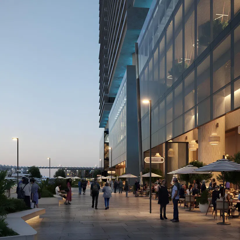 W Residences Tower 2 at Dubai Harbour في دبي هاربر: ميزات المنزل الذكي — صورة 5