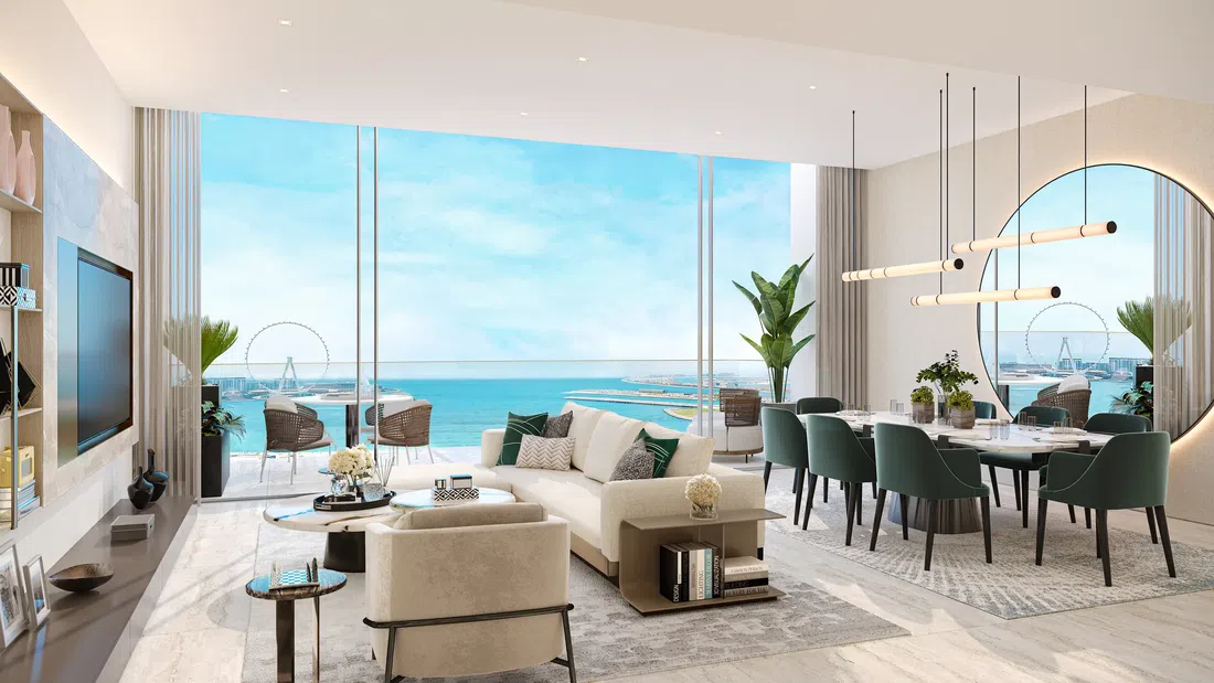 LIV LUX in Jumeirah Beach Residence: concierge service — image 8