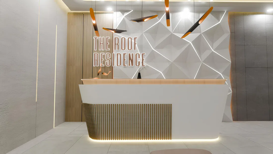 The Roof Residence in Meydan (Nad Al Sheba 1): landscaped gardens — image 8