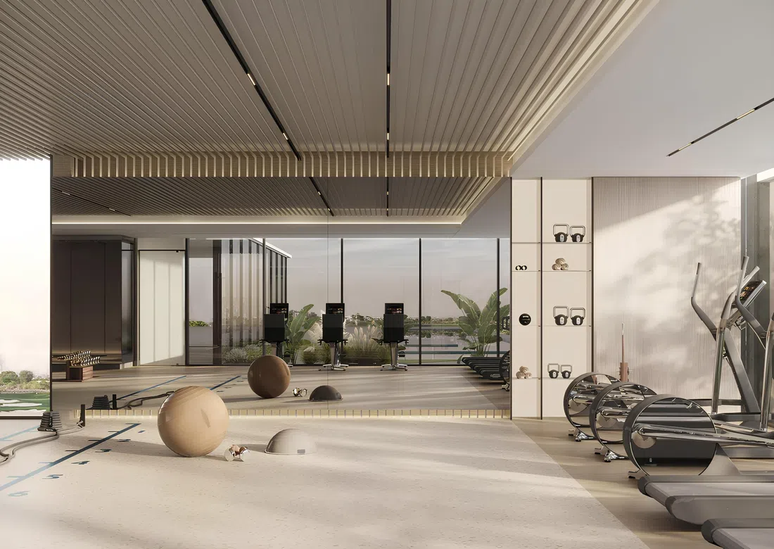Dusit Rijas Suites Tower 3 in Majan: smart-home features — image 6