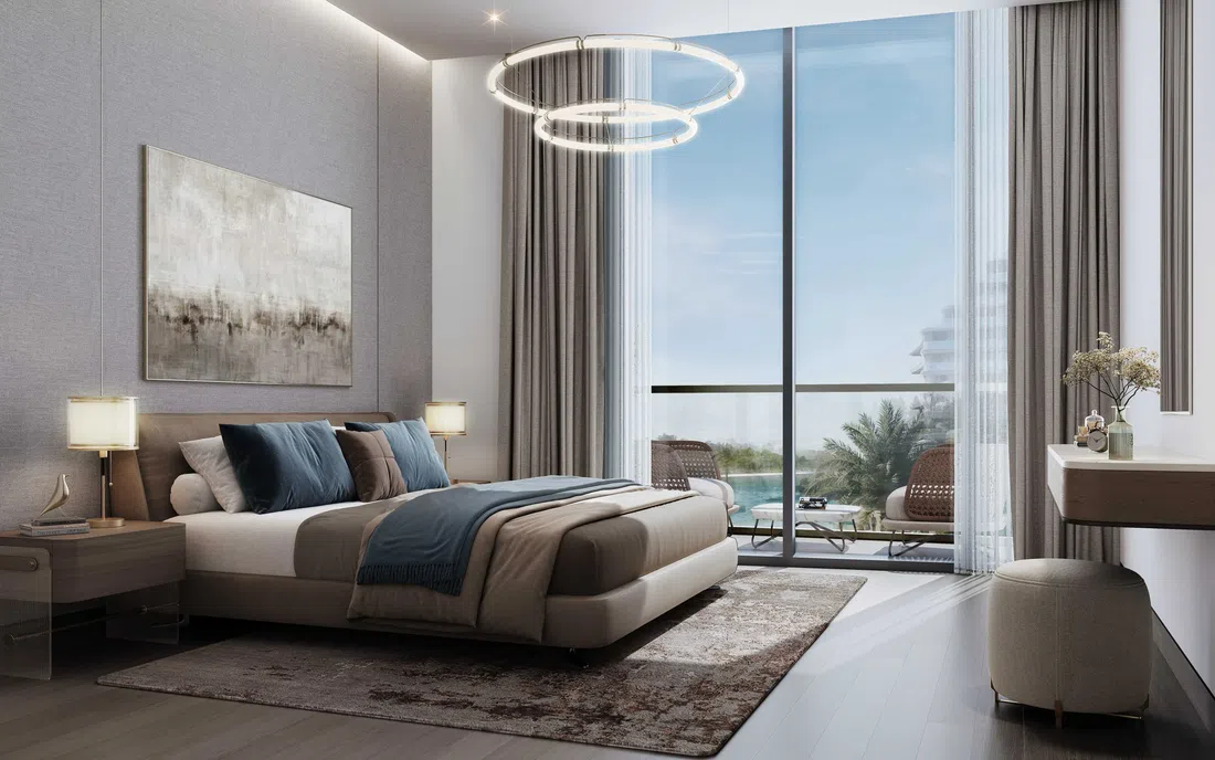 River Cove Residences in Al Bahyah: landscaped gardens — image 10