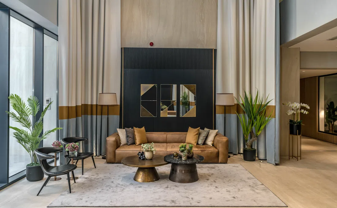 Beverly Residence in JVC: concierge service — image 3
