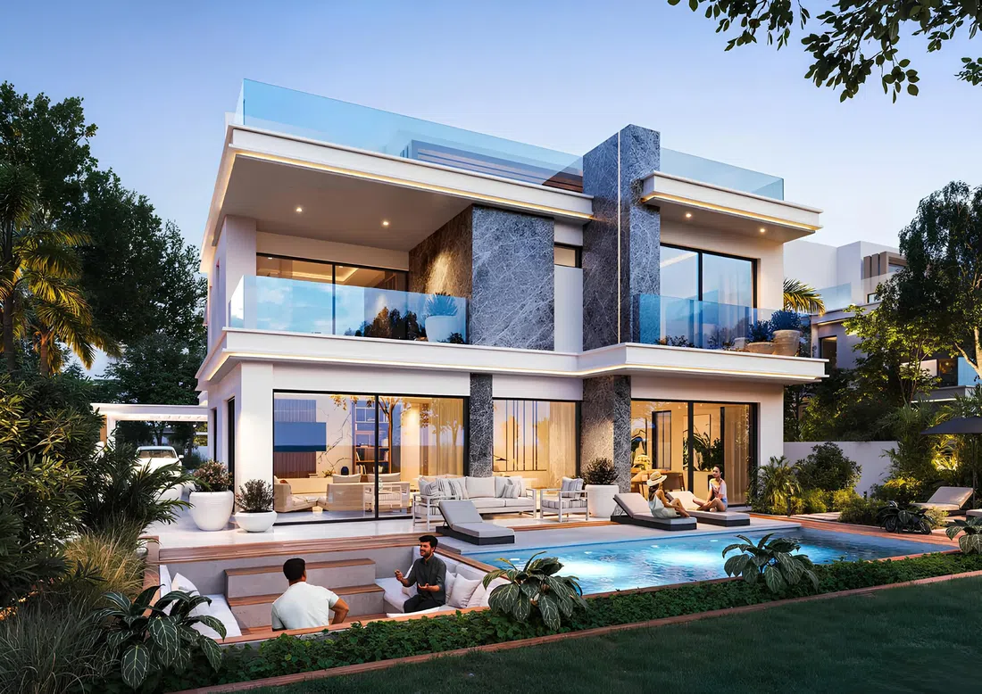 Damac Islands 2'deki Damac Islands 2 - Antigua: ortak çalışma alanları — 10. fotoğraf