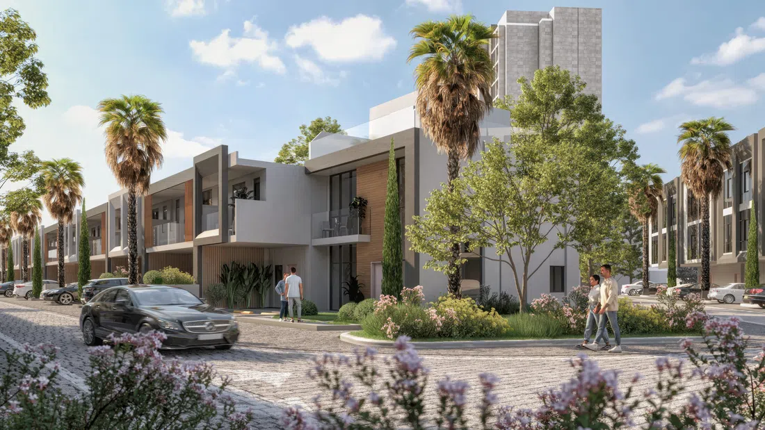 Verdana 6 in Dubai Investment Park: landscaped gardens — image 10