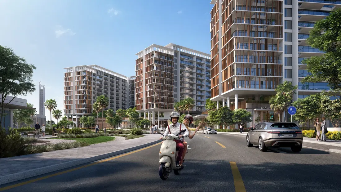 NEEM at Parkfive in Dubai Production City: smart-home features — image 7