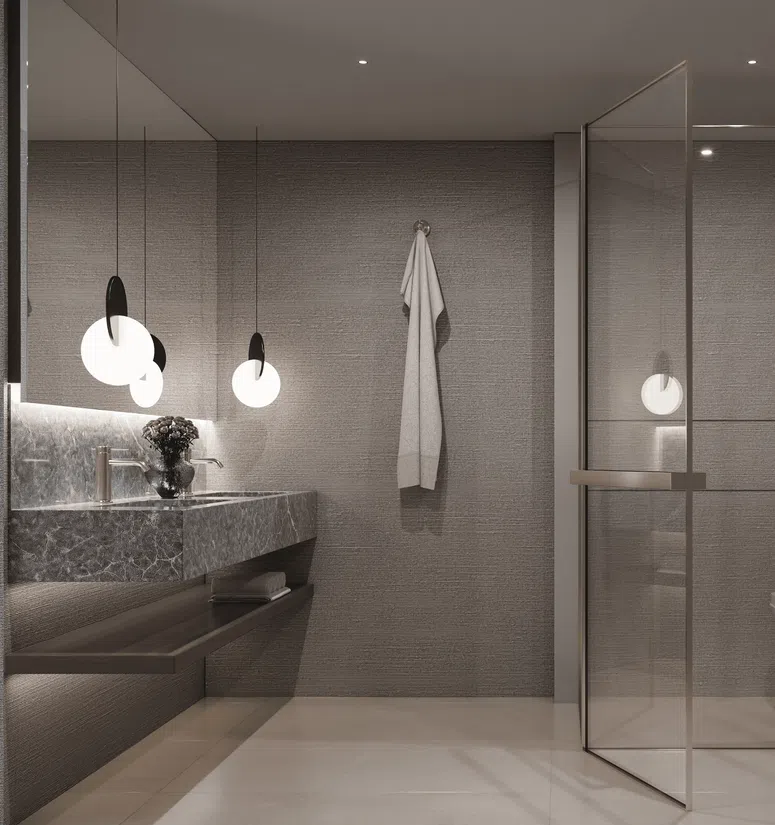 Aquora in Dubai Islands: rooftop spaces — image 5