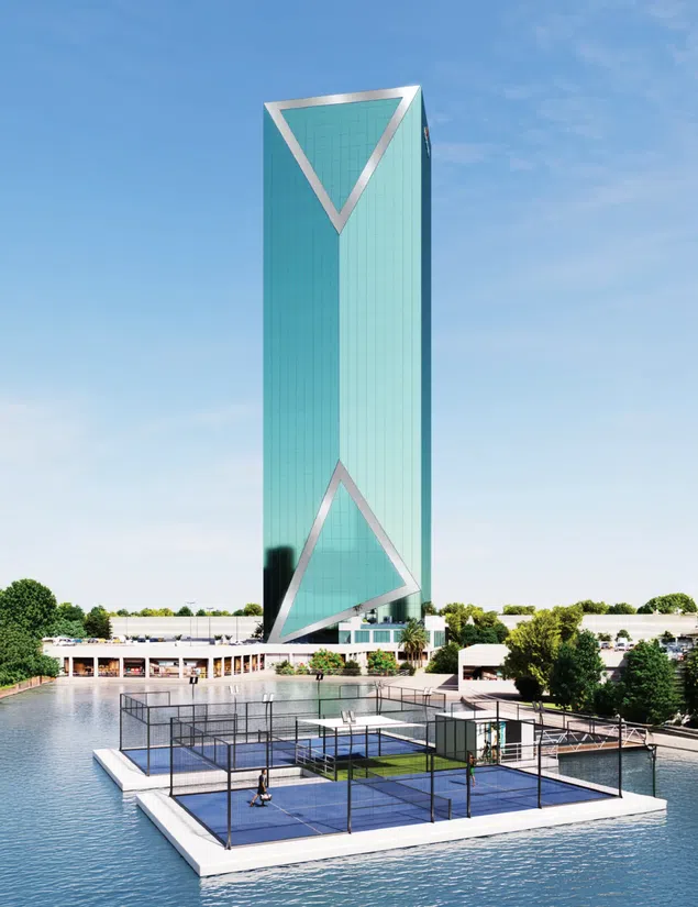 JLT bölgesindeki ME DO RE Business: ortak çalışma alanları — 12. fotoğraf