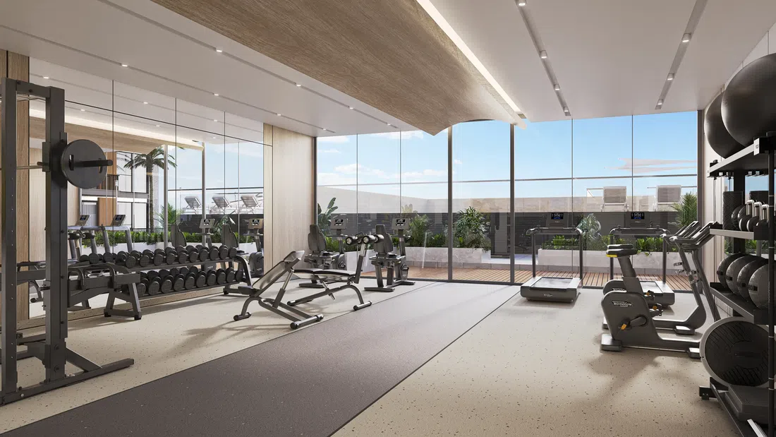Lodge Residences in JVC: concierge service — image 6