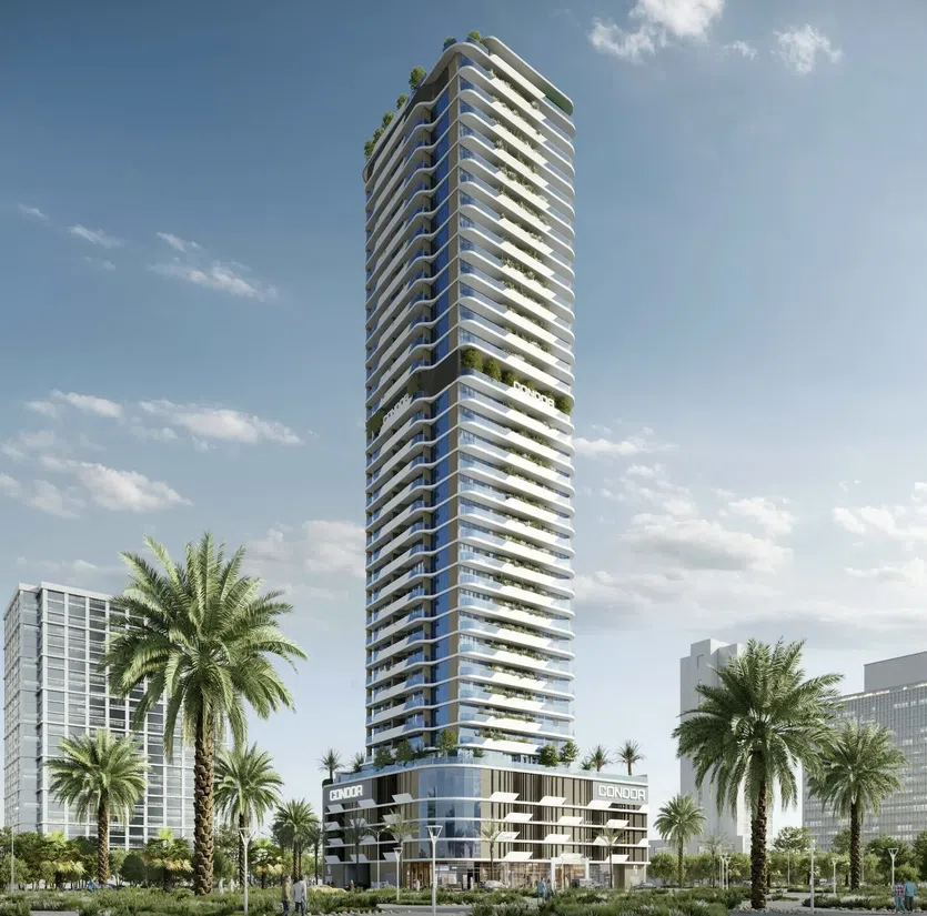 Sonate Residences in JVT: outdoor cinema — image 3