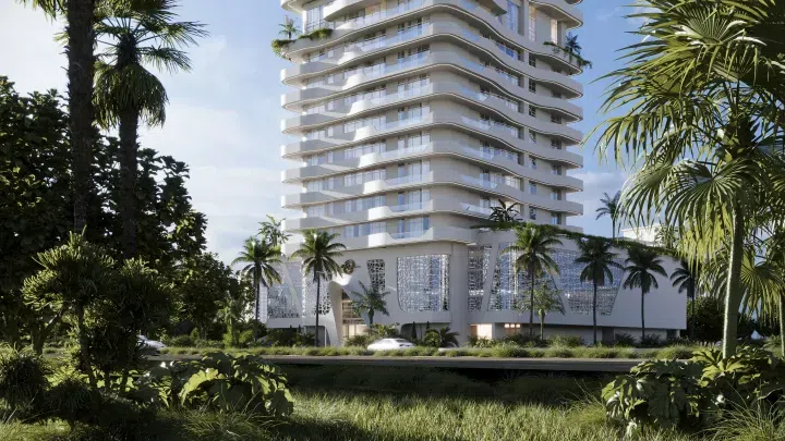 BETTERHOMES ''Nova Tower'' في مجمع دبي للعلوم: حدائق منسّقة — صورة 2