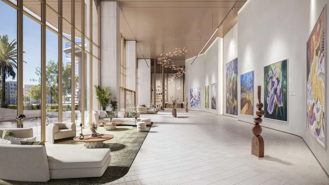 Nura in Mina Al Arab: yoga spaces — image 5