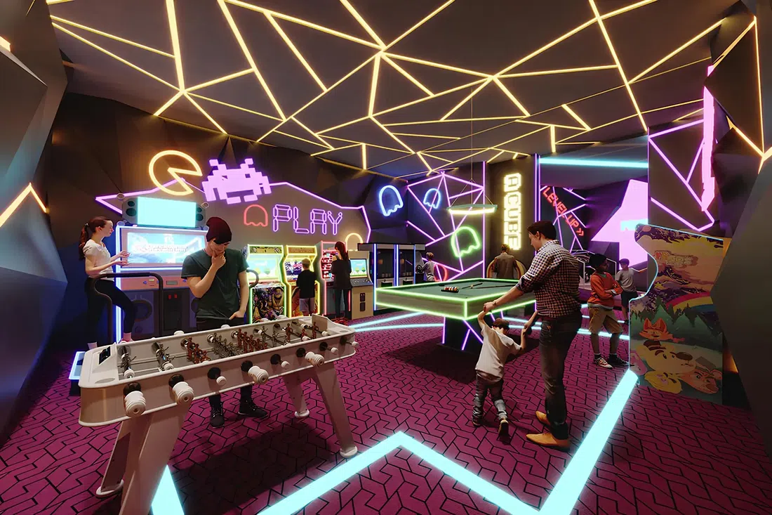 Electra in JVC: yoga spaces — image 11