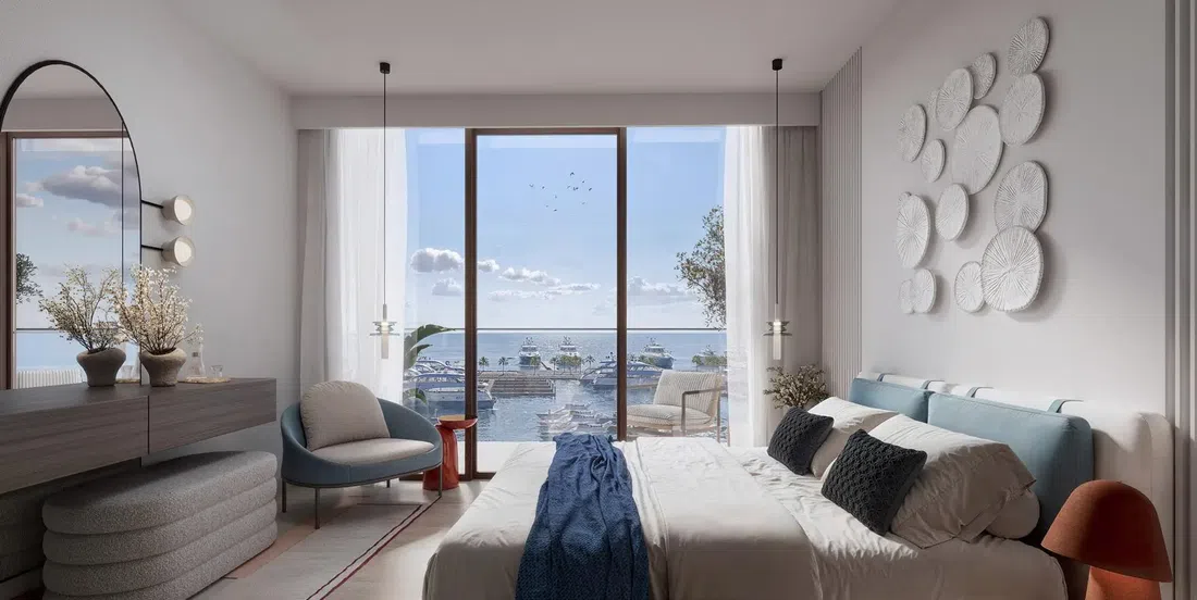 Marina Views'deki Özellikler — 10. fotoğraf